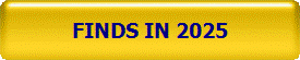 FINDS IN 2025